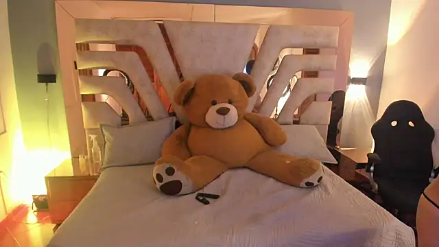 AriDreamOn online show from 08-01-26, 03:50