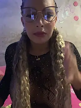 Jessica vzla online show from 07-31-26, 03:17