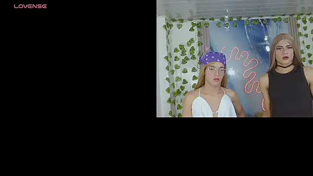 roxy and ambar online show from 07-31-26, 03:06