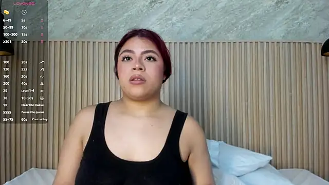 Brit-Cherry online show from 07-31-26, 04:23