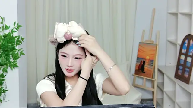 Snapshot of Sweet-Puff chatting on 07-30-26, 11:48 Sweet-Puff online show from 07-30-26, 11:48