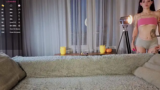 Snapshot of KeniaBibiloni chatting on 07-31-26, 04:39 KeniaBibiloni online show from 07-31-26, 04:39