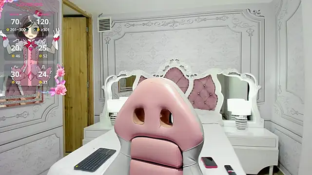 Eimy sweet18 online show from 08-02-26, 02:21