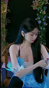 chuqing NO1 online show from 08-01-26, 03:11