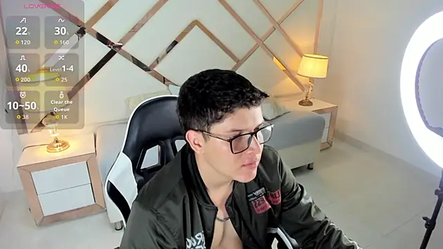 Carlos brinez online show from 08-02-26, 01:59