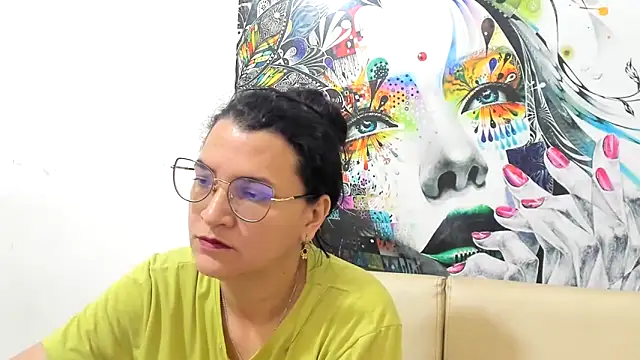 MARILYN GARCIA online show from 03-12-26, 12:33