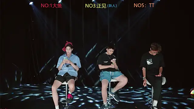 AKA-008 online show from 08-07-26, 11:23