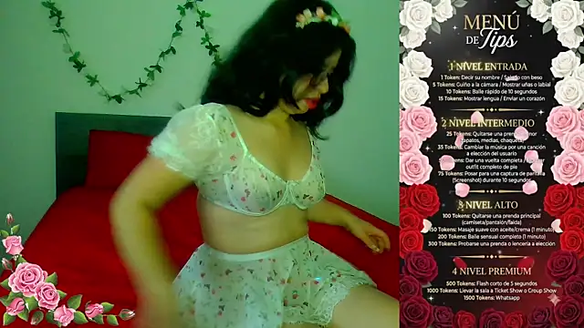 Snapshot of Emmily_Tulip chatting on 08-06-26, 12:07 Emmily Tulip online show from 08-06-26, 12:07