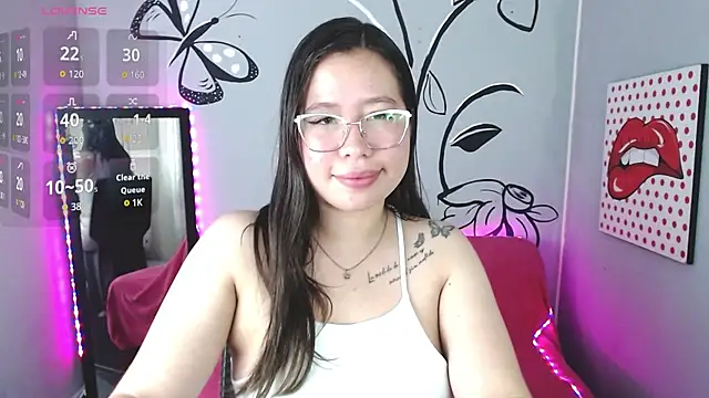 Snapshot of BabyAkemi chatting on 08-07-26, 12:40 BabyAkemi online show from 08-07-26, 12:40