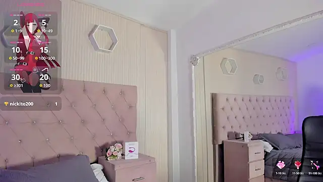 LizzyBrookss  online show from 08-09-26, 10:36