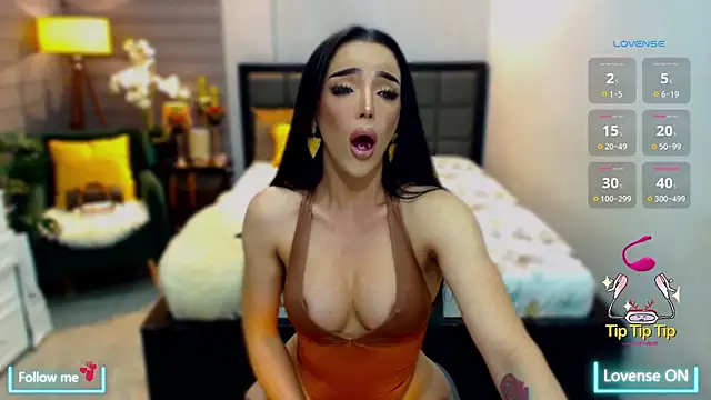 ThaliaSexGoddes online show from 01-01-25, 11:40