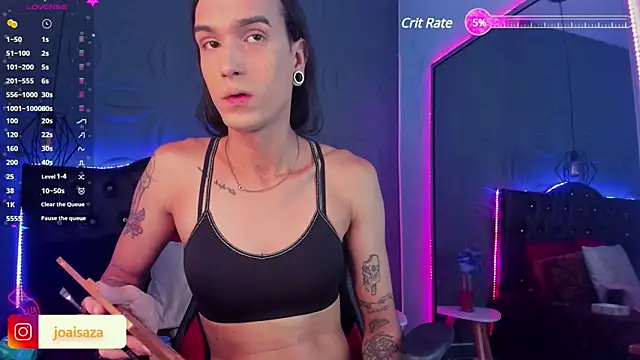 joaisaza online show from 12-07-24, 06:21