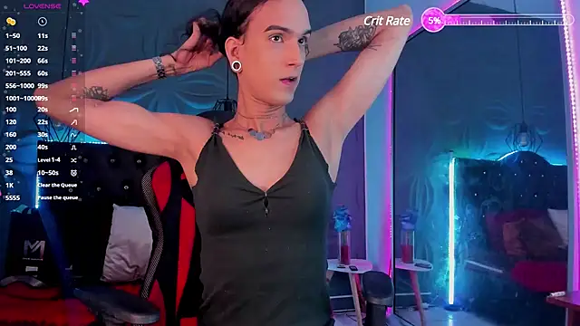 joaisaza online show from 01-03-25, 04:55