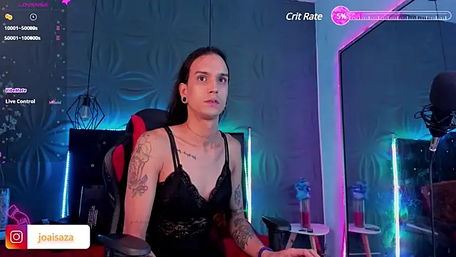 joaisaza online show from 01-08-25, 06:52