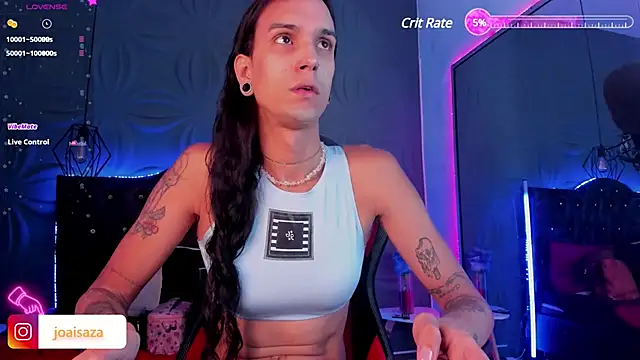 joaisaza online show from 01-24-25, 06:35