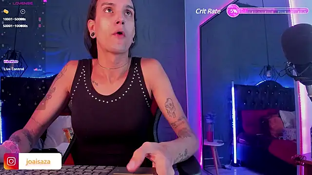 joaisaza online show from 01-30-25, 05:09