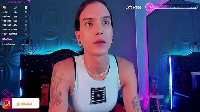 joaisaza online show from 02-25-25, 11:44