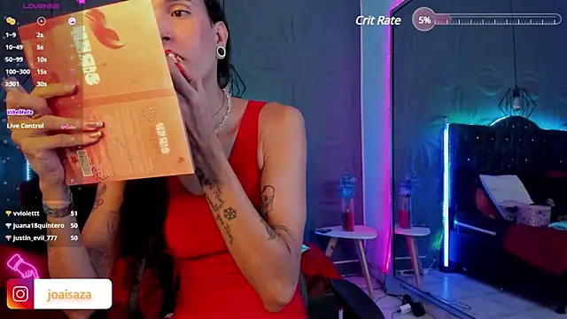 joaisaza online show from 03-05-25, 09:05