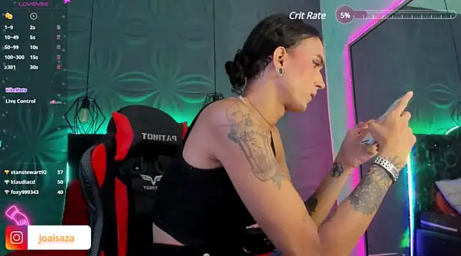 joaisaza online show from 03-10-25, 11:10