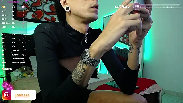 joaisaza online show from 03-23-25, 08:26