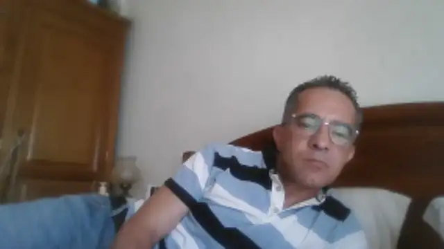 Snapshot of CarlosRocha73 chatting on 05-22-26, 11:38 CarlosRocha73 online show from 05-22-26, 11:38