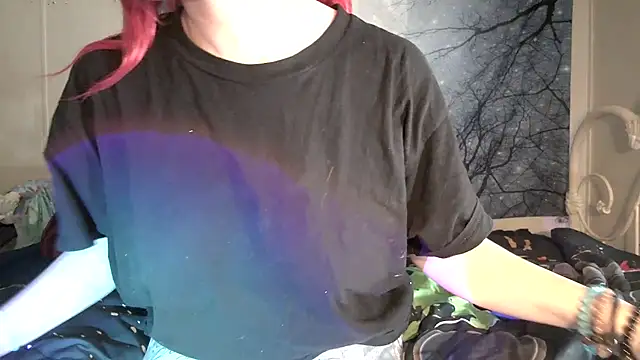 TEXASMARYYYJANE online show from 02-16-25, 08:11