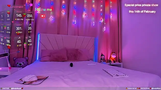 Body69ld online show from 02-10-25, 12:41