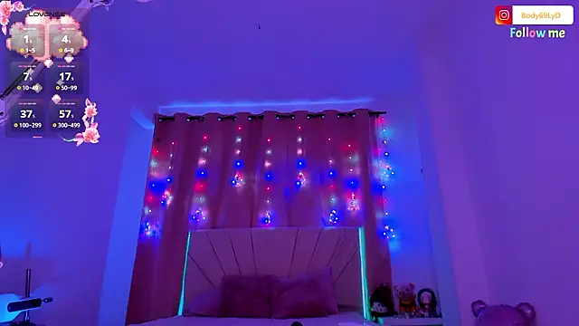 Body69ld online show from 01-18-26, 10:13