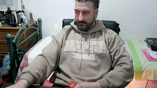 Italian dark desire online show from 02-16-26, 11:28