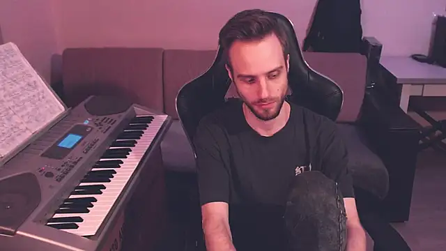 Sweetparker online show from 02-02-25, 10:49