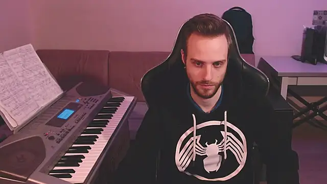 Sweetparker online show from 02-16-25, 11:59