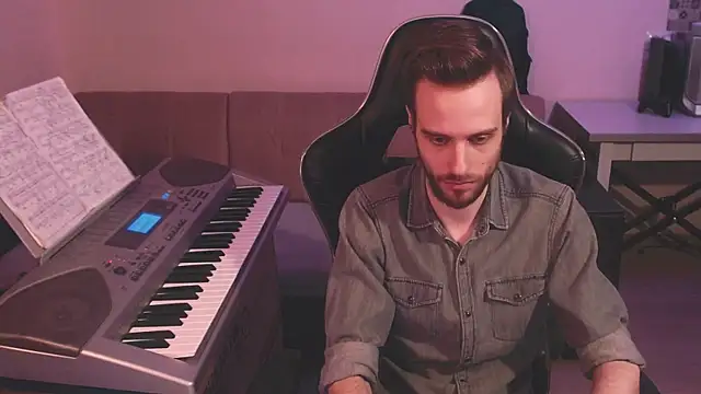 Sweetparker online show from 03-03-25, 02:15