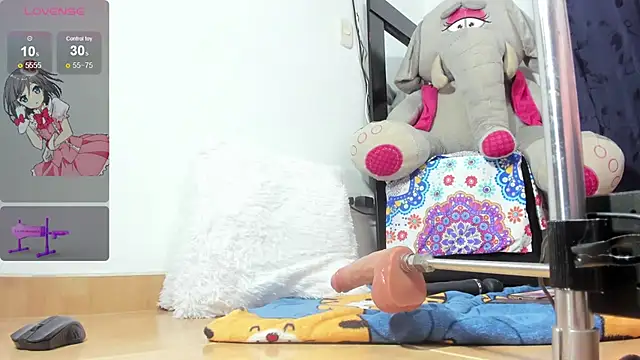 ReyleDoll online show from 04-18-26, 11:38