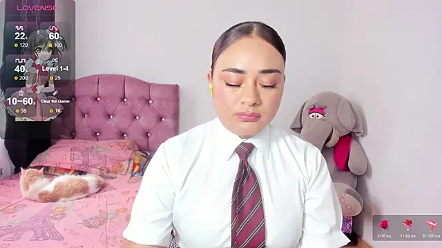 ReyleDoll online show from 04-21-26, 09:17