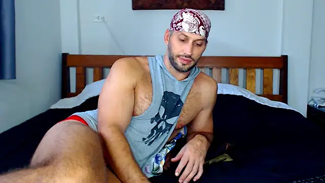 RONNIE X online show from 11-05-25, 04:45