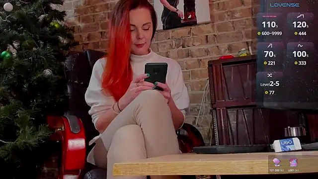 MrsVenus online show from 01-09-25, 10:41