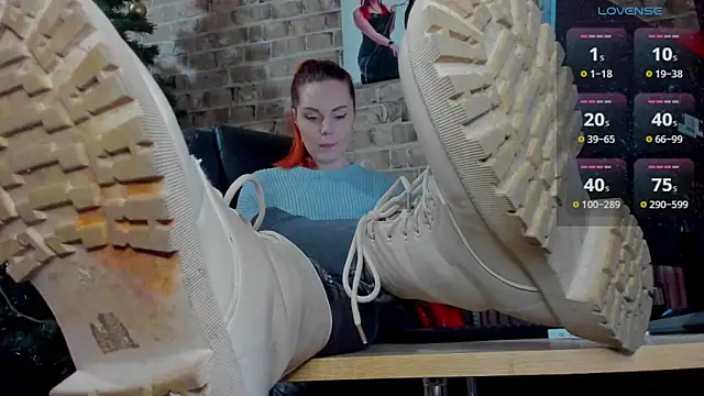 MrsVenus online show from 01-12-25, 07:11