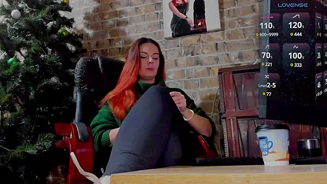 MrsVenus online show from 01-17-25, 06:36