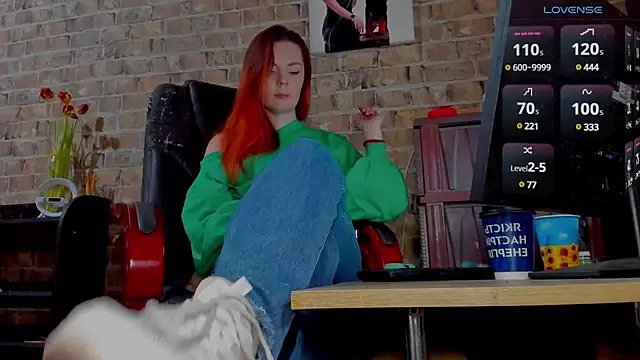 MrsVenus online show from 03-17-25, 06:18