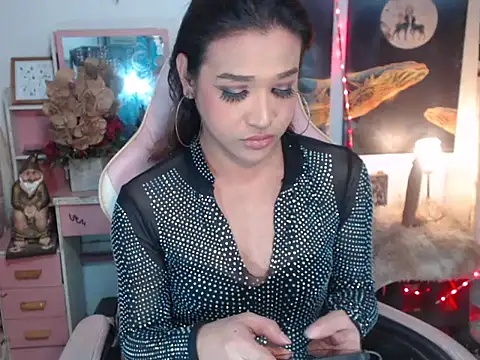 AsianMariaTs online show from 10-24-25, 02:35