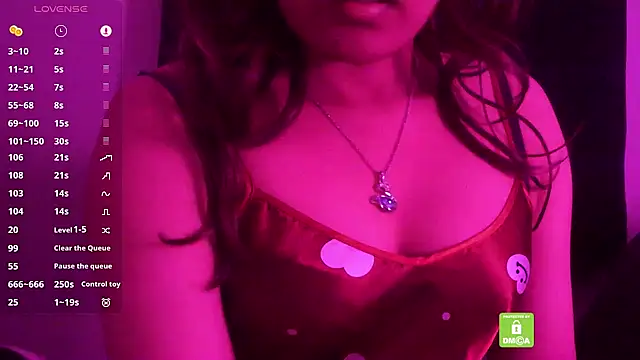 bxdgirlhr online show from 01-10-25, 02:25