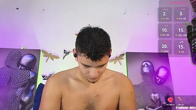 VikoHands online show from 07-29-26, 01:26
