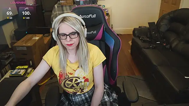 KelseyCobalt online show from 12-05-25, 09:00