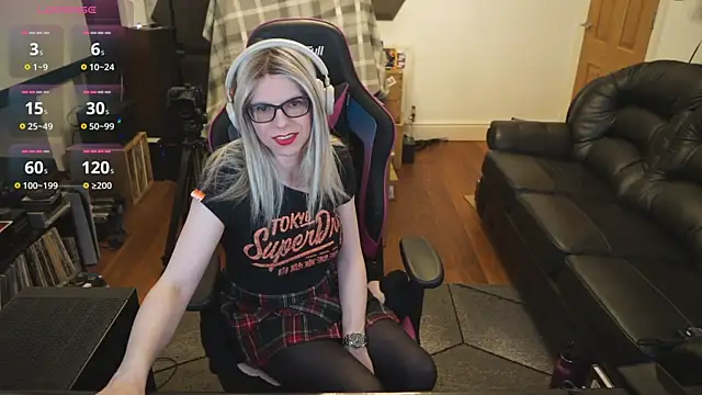 KelseyCobalt online show from 01-11-26, 09:20