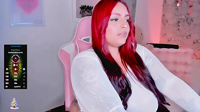 dulce doll1 online show from 12-31-24, 07:42