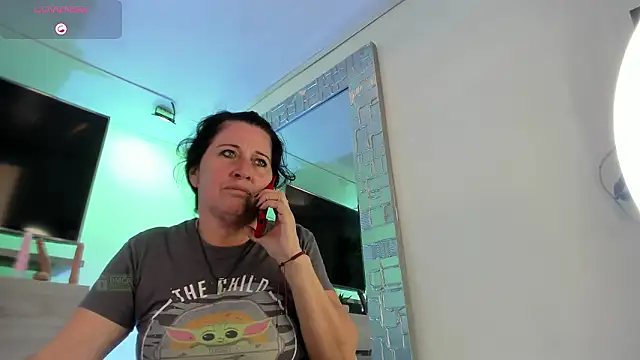 LADY HELLEN online show from 03-24-26, 07:08