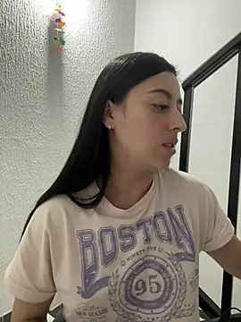 Snapshot of Sofhi_corolinne31 chatting on 02-22-25, 09:48 Sofhi corolinne31 online show from 02-22-25, 09:48