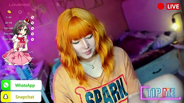 HOTnWILDalice online show from 09-09-25, 01:38