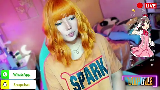 HOTnWILDalice online show from 09-29-25, 02:27