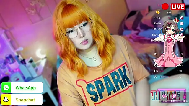 HOTnWILDalice online show from 09-30-25, 02:05